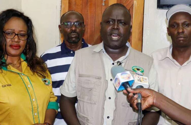 Kuppet demands teachers to be allowed to carry guns in school