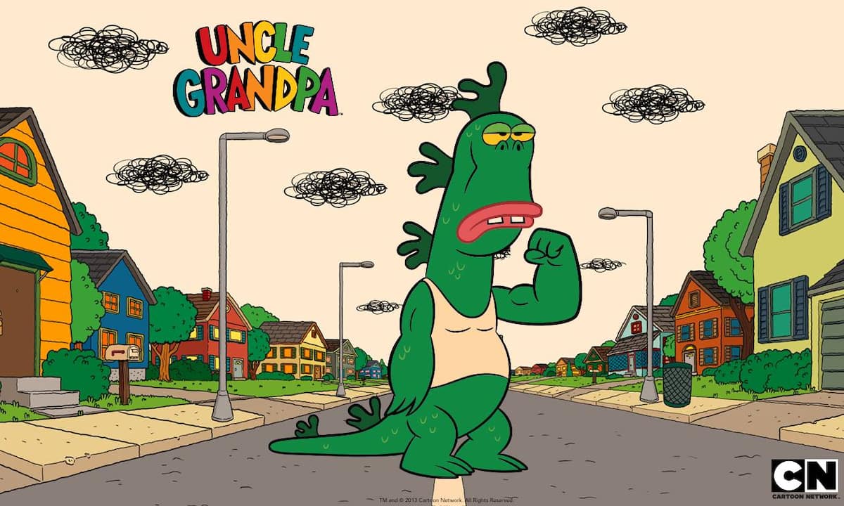 The 15 Most Famous Green Cartoon Characters Of All Time - Tuko.co.ke