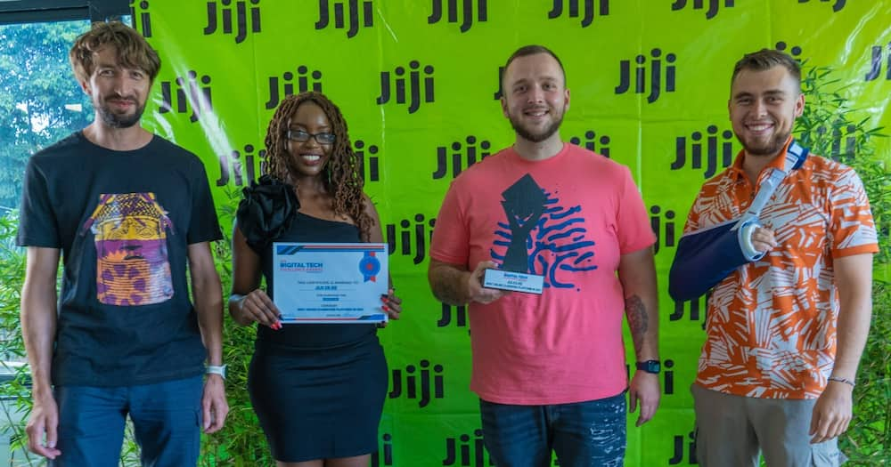 Jiji named Kenya's best classifieds website again.