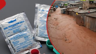 Health Expert Advises Kenyans on What to Have in Houses During Flooding Season: "ORS"