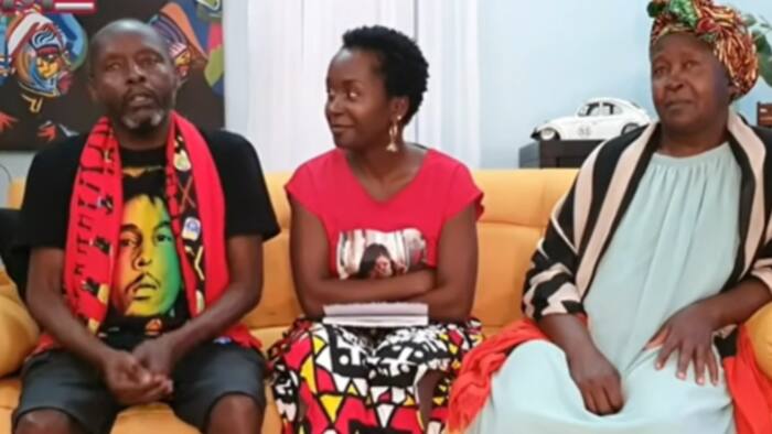 Love Forever: Adorable Video of Anne Kansiime's Parents Showing They Loved Daughter, Each Other