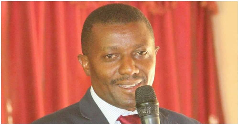 Dan Maanzo said William Ruto would be doomed if he failed to pick Rigathi Gachagua as running mate.