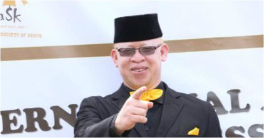 Senator Isaac Mwaura praises resilience of young woman who never gave up on winning MCA seat