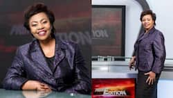 Catherine Kasavuli: Celebs, Kenyans Celebrate Return of Veteran News Anchor to TV: “The Queen Is Back”