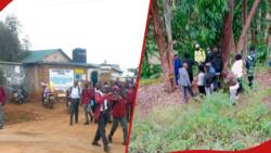 Tharaka Nithi: Student Found Dead Near River after Night of Running Battle with Police