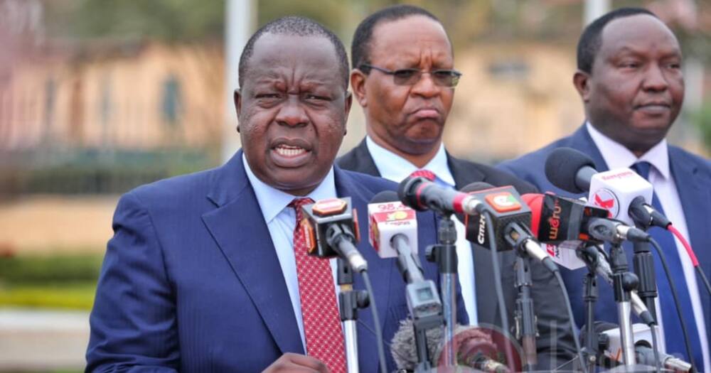 Fred Matiang'i