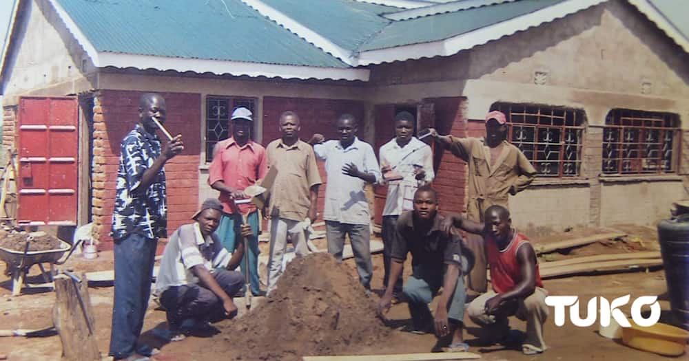 Visually Impaired Contractor Demanding KSh 540k for School Dormitory He Built Dies in Hospital.