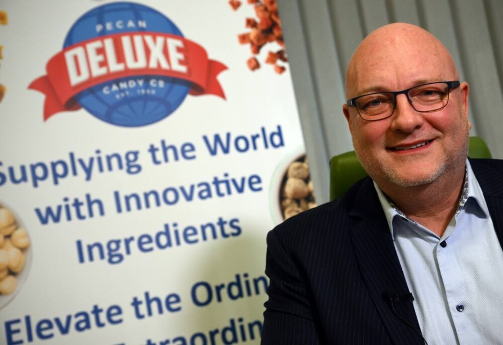 Pecan Deluxe Candy managing director Graham Kingston says the UK should rejoin the EU