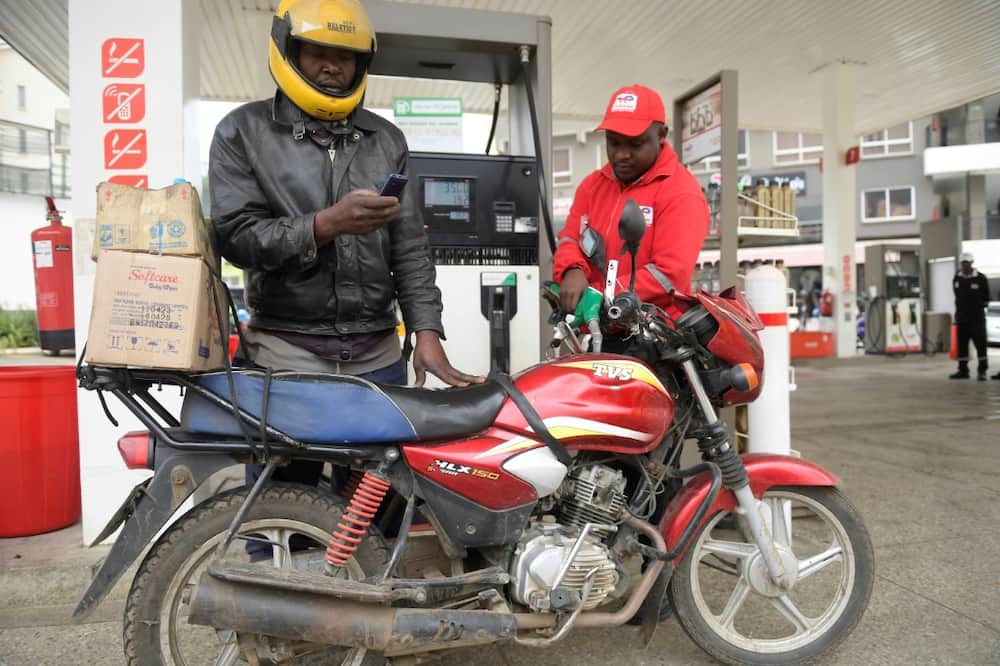 Motorbike courier Josiah Burudi holds that President William Ruto has reneged on his promise to improve the lives of ordinary Kenyans
