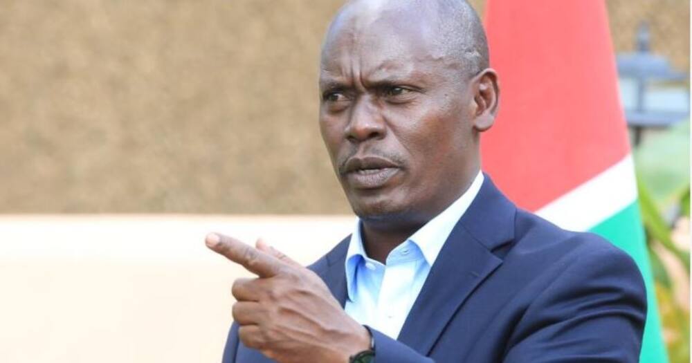 Jubilee Hakitakuwa Chama Ifikapo 2022, Kabogo Asema Mambo Yatabadilika