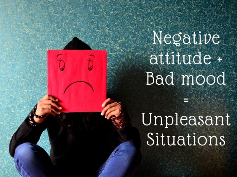 bad attitude quotes