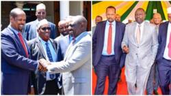 Ali Roba's UDM Ditches Raila Odinga's Azimio, Joins Kenya Kwanza