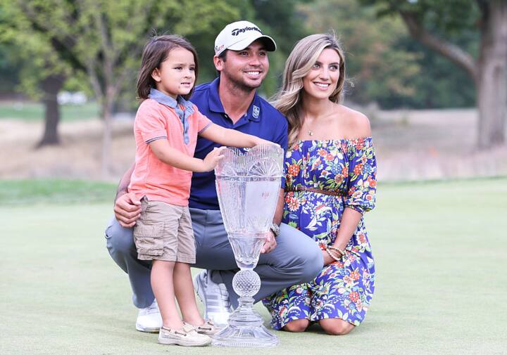 Who is Jason Day's wife? What you should know about Ellie Harvey - Tuko ...