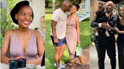 "I married a destiny helper": Man hails wife who pays bills on her own, says she compliments him
