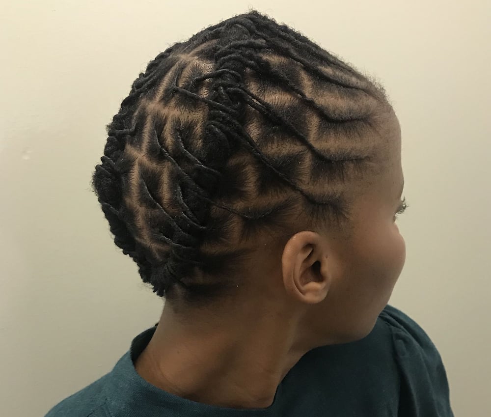 20 Beginner Short Dreadlocks Styles For Ladies That Are Easy To Maintain Ke 