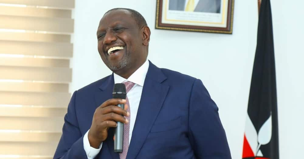 William Ruto cut the 2022/2023 budget by KSh 300 billion.