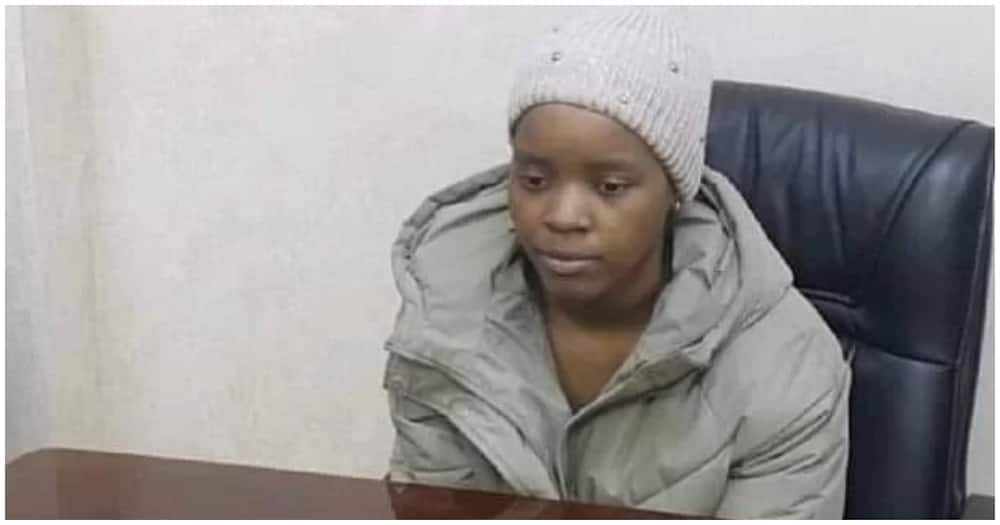 Zambian Student, Rebecca Ziba, arrested in Russia.