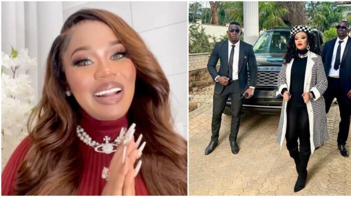 Vera Sidika Accused of Attempting to Get KSh 226k Wig from Nigerian Business Woman: "For Free Marketing"