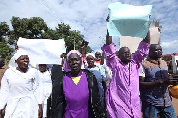 Body of Siaya Bishop who went missing in January found at Busia mortuary