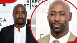 Is Albert Ezerzer and D.B. Woodside the same person? Here's the truth