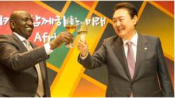 William Ruto Inks KSh 120b Deal with South Korea During State Visit