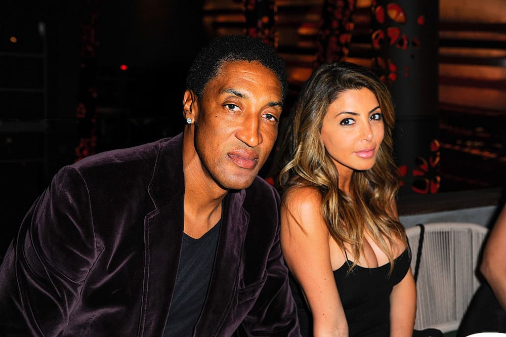 Larsa Pippen