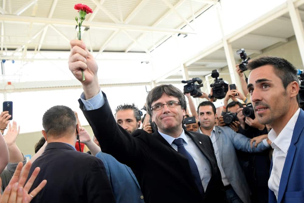 A groundswell of pro-independence activism culminated in October 2017 under the regional government of Carles Puigdemont