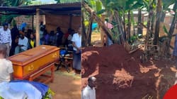 Kisii: Residents Refuse to Bury Woman Didn't Contribute in Funerals when She Was Alive