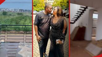 George Wajakoya, Eve Mungai and 7 Other Celebrities Building Mansions ...