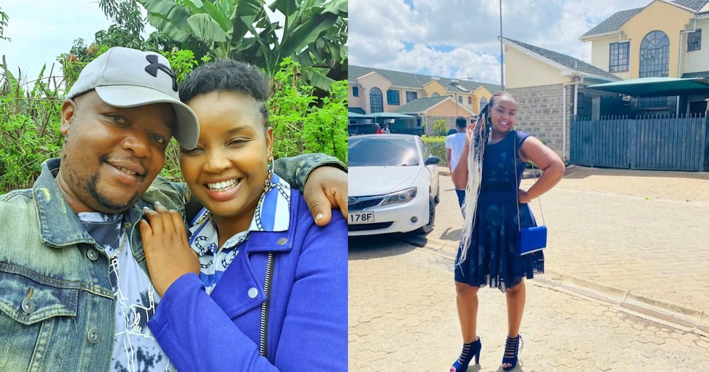 Polygamous Kikuyu singer Muigai Njoroge celebrates youngest wife's birthday in sweet post