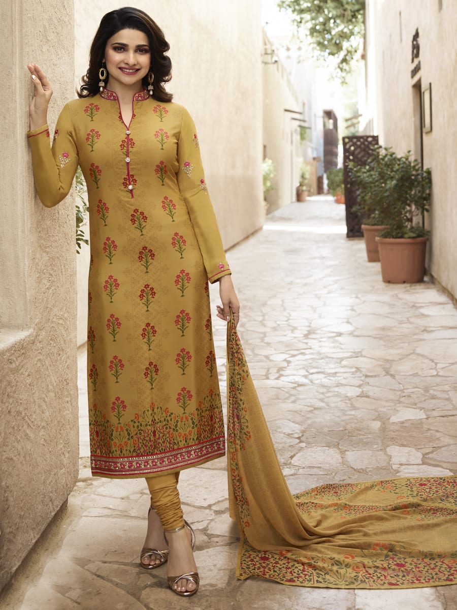 New model clearance churidars