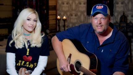 Does Blake Shelton have kids? Here's what you need to know - Tuko.co.ke