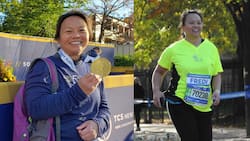 Fredi Bangwa: Determined Marathoner Who Finished 8 Hours Late During New York Marathon