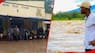 Floods: Kisumu-Nairobi Highway Impassable after River Nyando Burst Its Banks