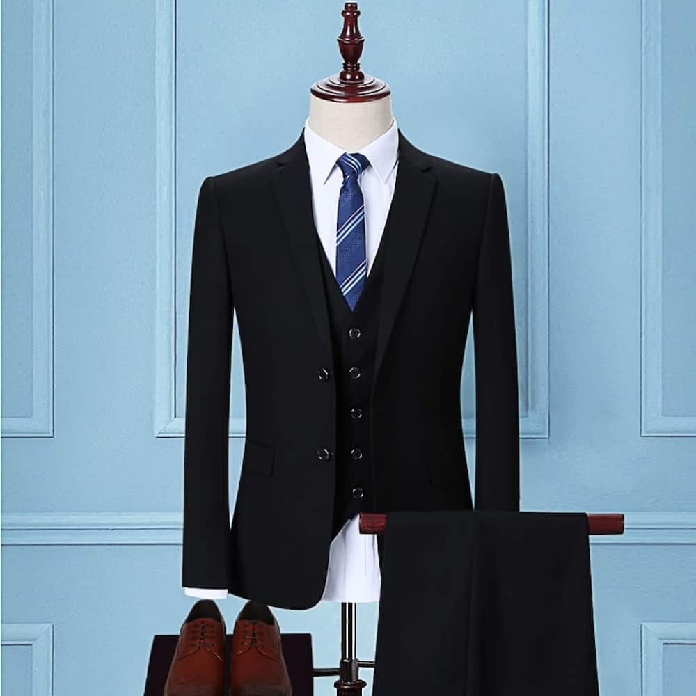 Top trending styles of suits for men - Tuko.co.ke