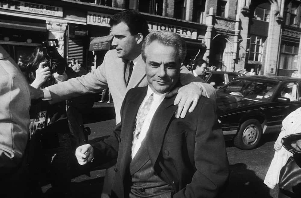 Where is John Gotti Jr now? Is he the Gambino family boss? - Tuko