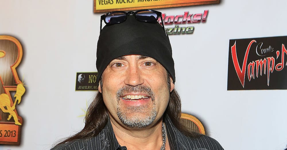 Danny Koker Without His Bandana