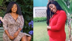 Zora Actress Jackie Matubia Announces to Fans She Is Pregnant: “Baby Number 2”