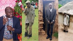 Donald Kipkorir Promises to Build 2-Bedroom House for Man Pictured With Torn Clothes at Rally
