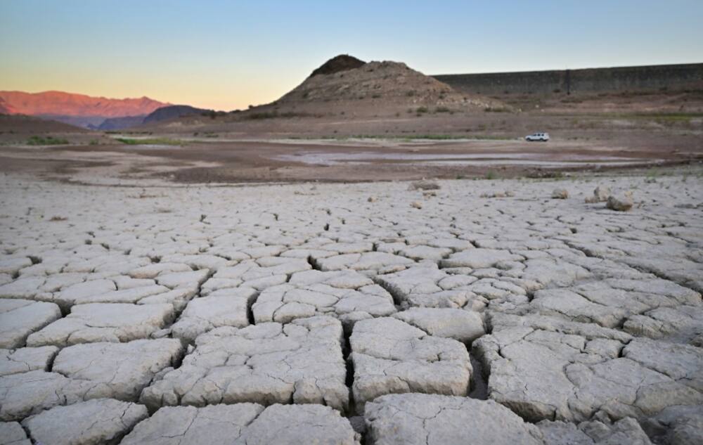 In the United States, drought has hit Lake Mead, which provides hydropower to several parts of Arizona, California and Nevada