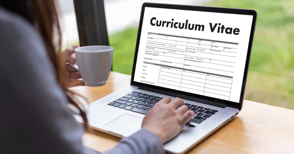 A professional CV writer has revealed the top tips for writing a good CV.