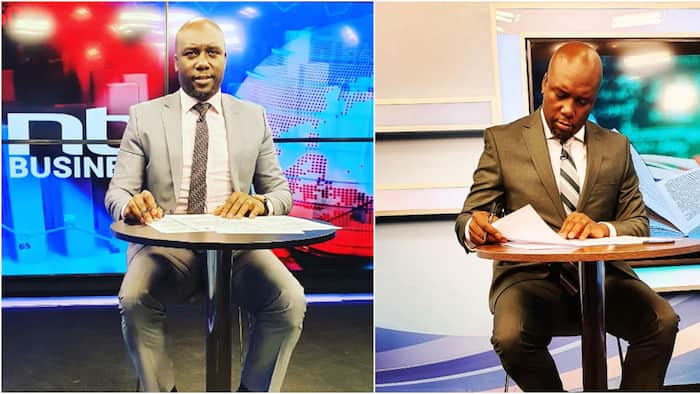 Dennis Okari Announces Exit from NTV Amid Mass Firing: "I'm Grateful"