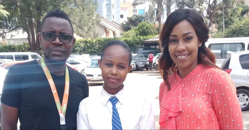 Victoria Rubadiri Says Starting Career, Finishing School as Single Mum Was Miracle: "I Thank God"