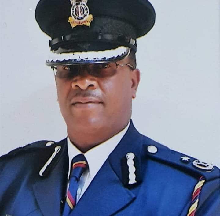Man of valour: President Uhuru mourns fallen Commissioner of Police Wachira Mathenge