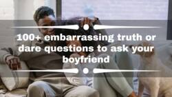 100+ embarrassing truth or dare questions to ask your boyfriend