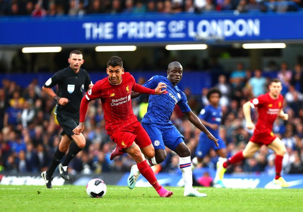 Chelsea potential line up against Liverpool for FA cup clash