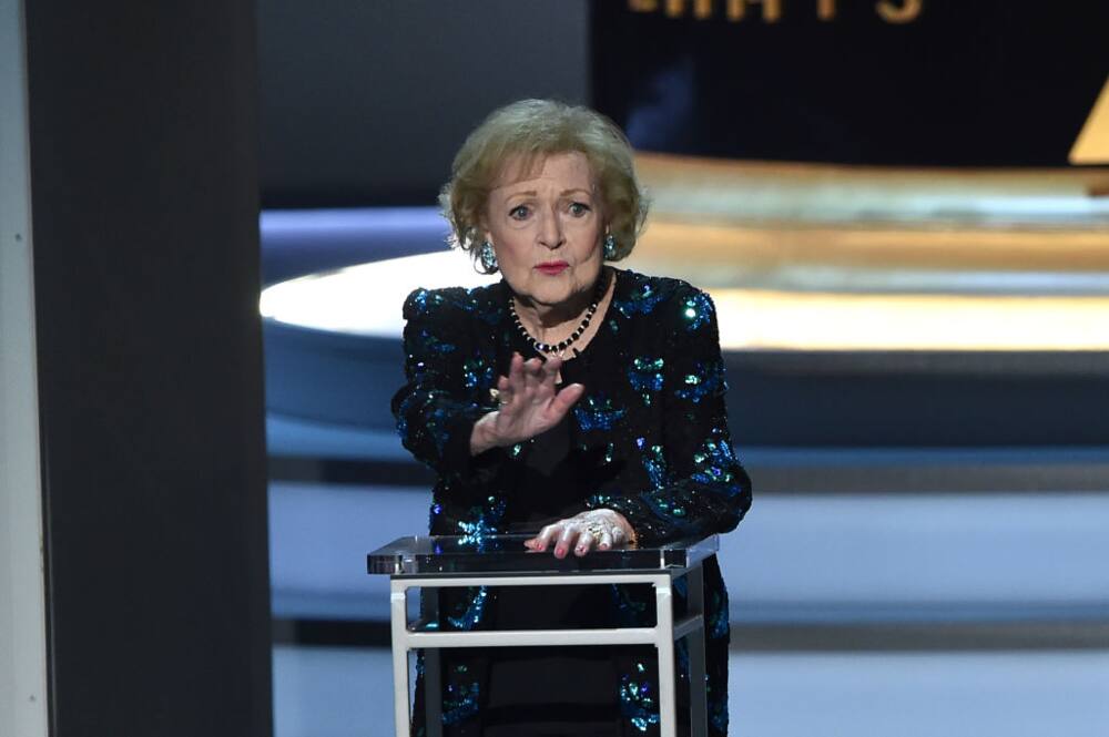 Does Betty White have children?