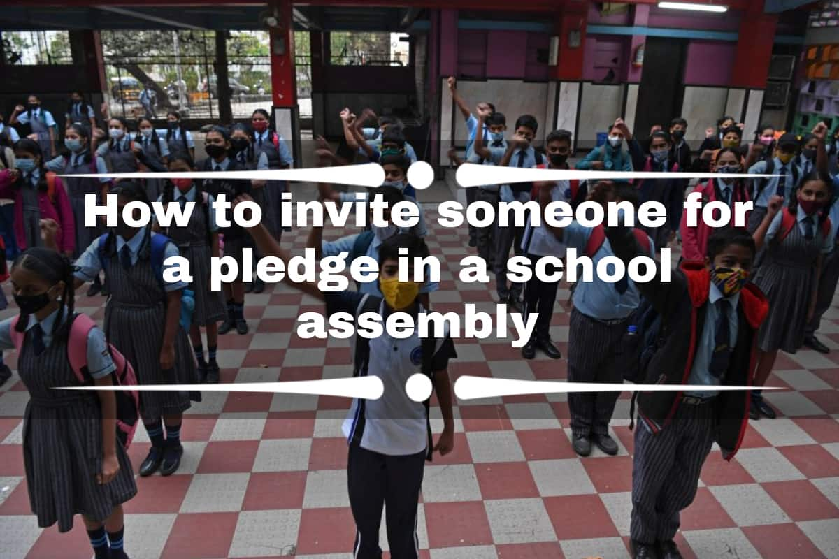 how-to-invite-someone-for-a-pledge-in-a-school-assembly-tuko-co-ke