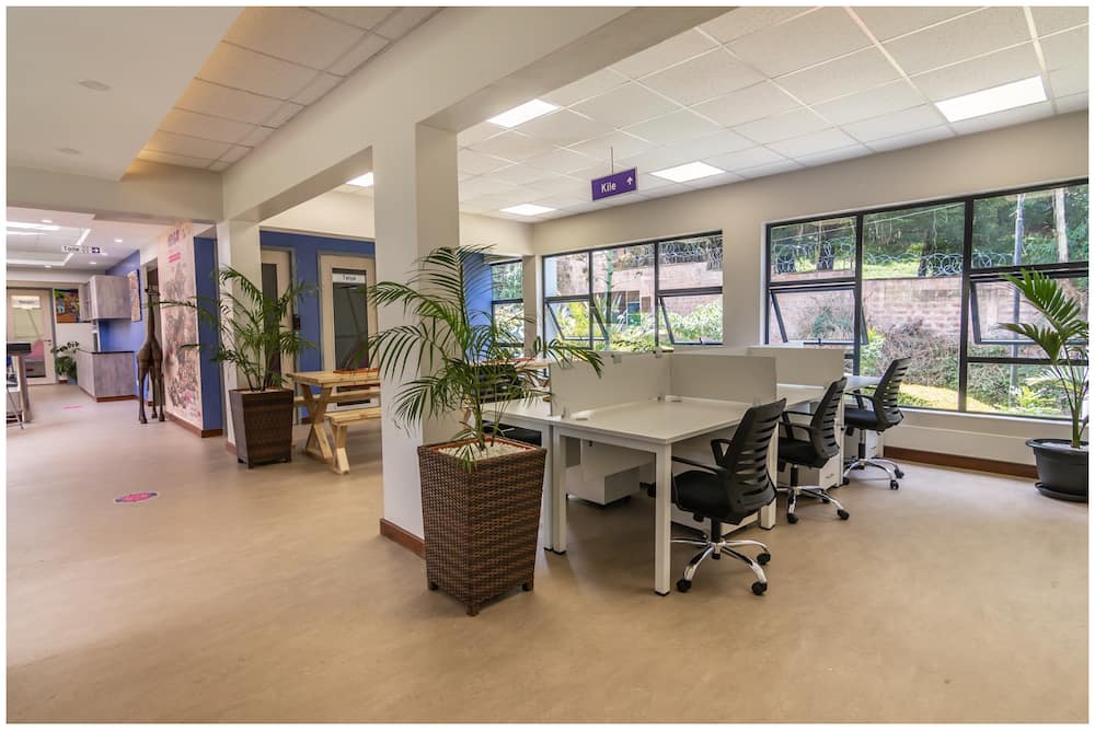 Coworking spaces in Nairobi