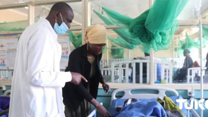 Homa Bay Man Who Stabbed His 4 Kids Thanked Wife before Dying: "He Sent Message"